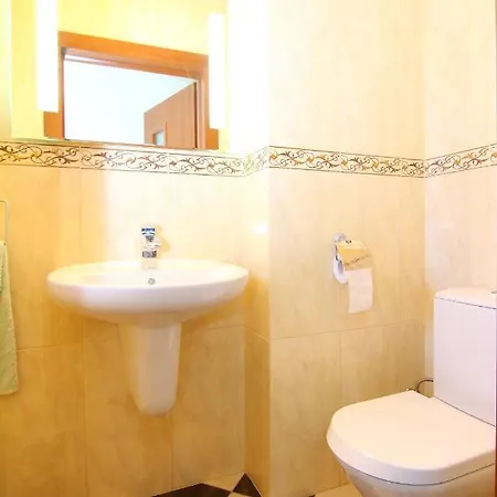 Apartamenty Swinoujscie - Komandorska Exterior photo