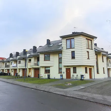 Apartamenty Swinoujscie - Komandorska Exterior photo